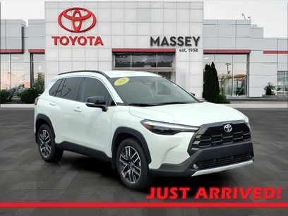 Used 2026 Toyota Corolla Cross XLE