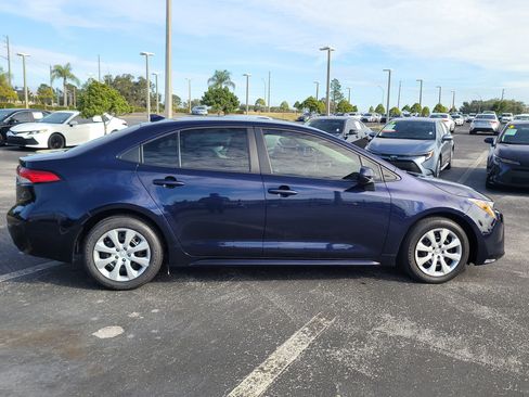 Certified 2023 Toyota Corolla LE image 8