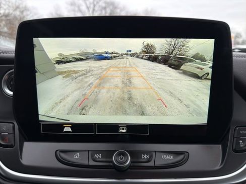 Certified 2023 Chevrolet Blazer LT w/ LPO, Black Grille Bar Package image 23