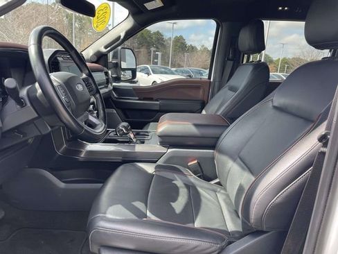 Used 2023 Ford F150 Lariat w/ Max Trailer Tow Package image 23