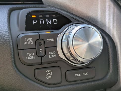 New 2026 RAM 1500 Laramie w/ Night Edition image 26