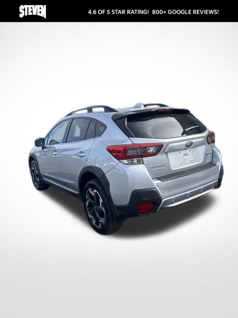 Used 2021 Subaru Crosstrek 2.5i Limited w/ Moonroof Package 1 AWD/4WD image 6