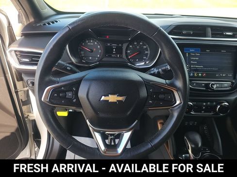 Used 2023 Chevrolet TrailBlazer ACTIV w/ Convenience Package FWD image 11