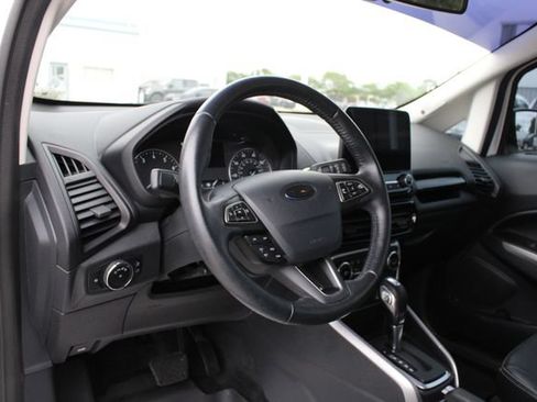 Used 2018 Ford EcoSport Titanium AWD/4WD image 2