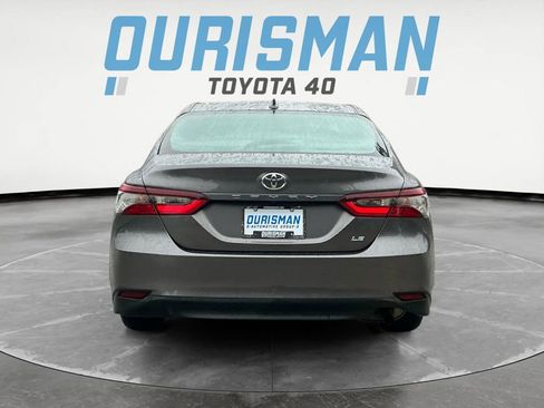 Certified 2022 Toyota Camry LE w/ Carpet Mat Package (TMS) image 7