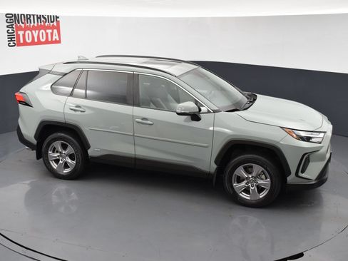 Used 2023 Toyota RAV4 XLE w/ Convenience Package AWD/4WD image 24