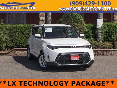 Used 2023 Kia Soul LX w/ LX Technology Package