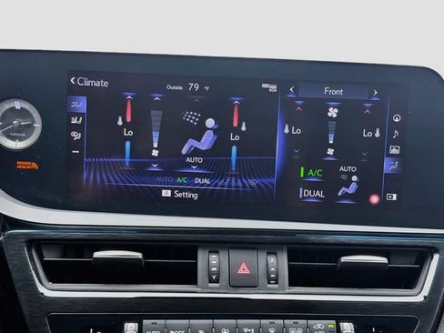 Certified 2022 Lexus ES 350 Ultra Luxury w/ Accessory Package 2 FWD image 34