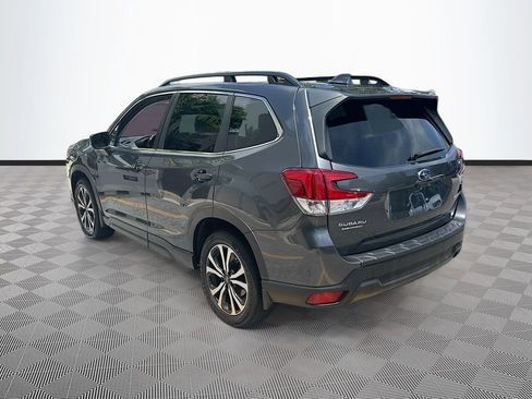 Used 2022 Subaru Forester Limited w/ Popular Package #3 AWD/4WD image 8