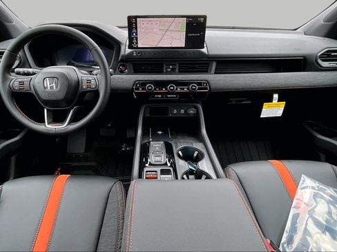 New 2026 Honda Passport TrailSport image 5
