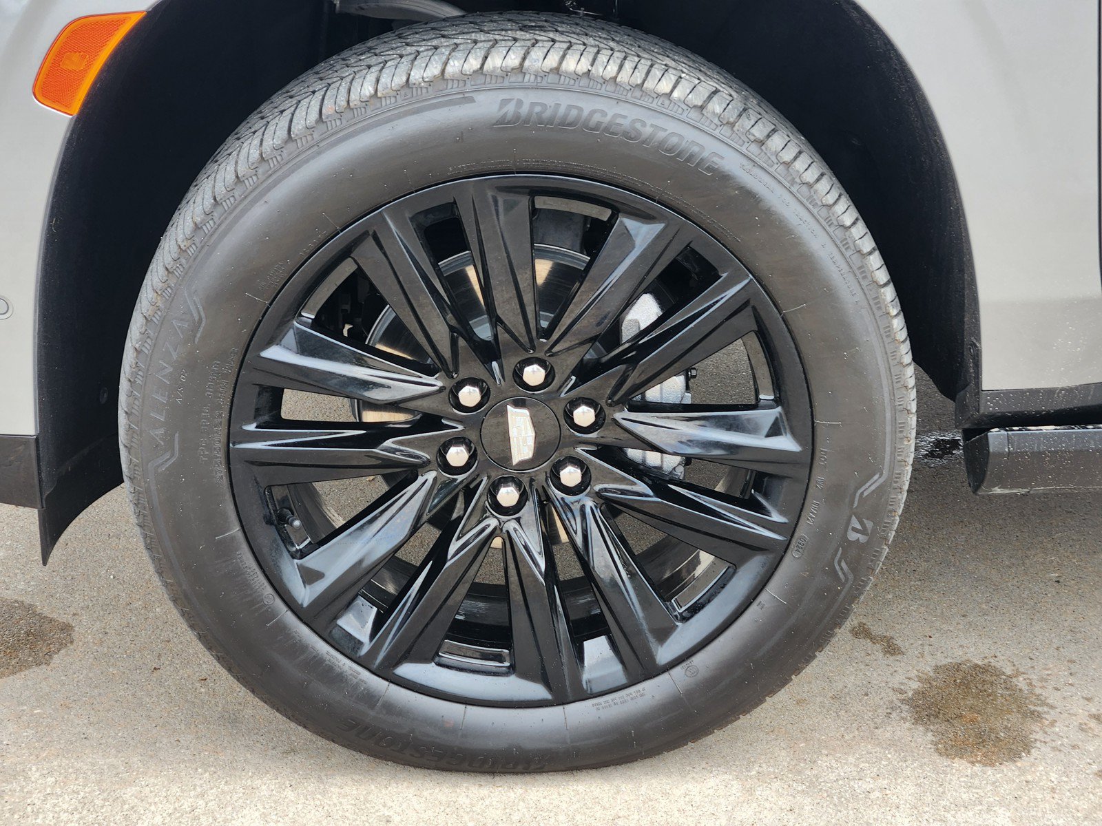 Certified 2024 Cadillac Escalade Sport Platinum AWD/4WD image 32
