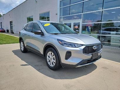Certified 2023 Ford Escape Active