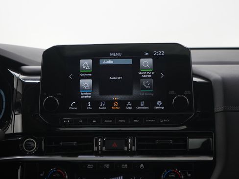 Used 2024 Nissan Pathfinder Platinum AWD/4WD image 16