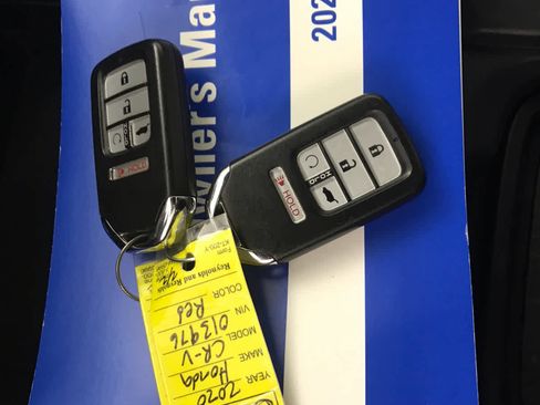 Used 2020 Honda CR-V EX-L image 42