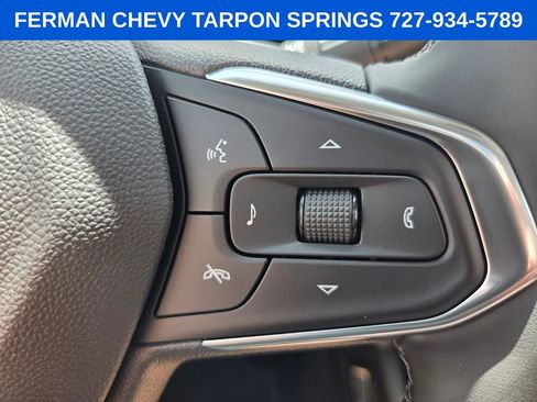 New 2026 Chevrolet TrailBlazer LT image 30