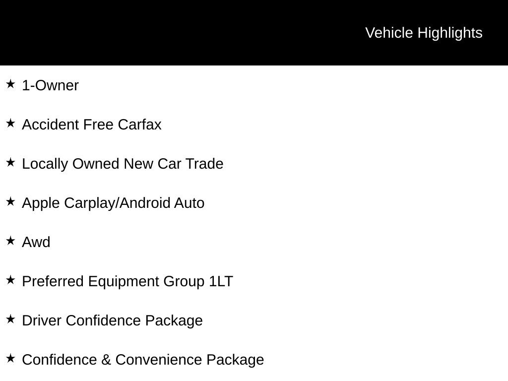 Used 2019 Chevrolet Equinox LT AWD/4WD image 49