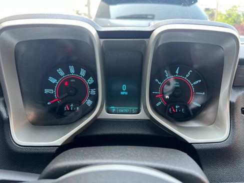 Used 2010 Chevrolet Camaro LT w/ RS Package RWD image 15