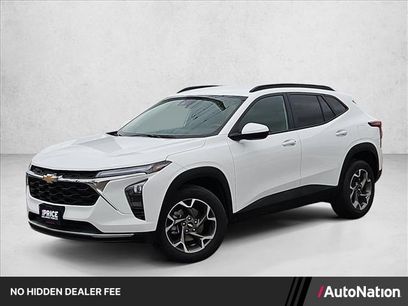 Used 2026 Chevrolet Trax LT