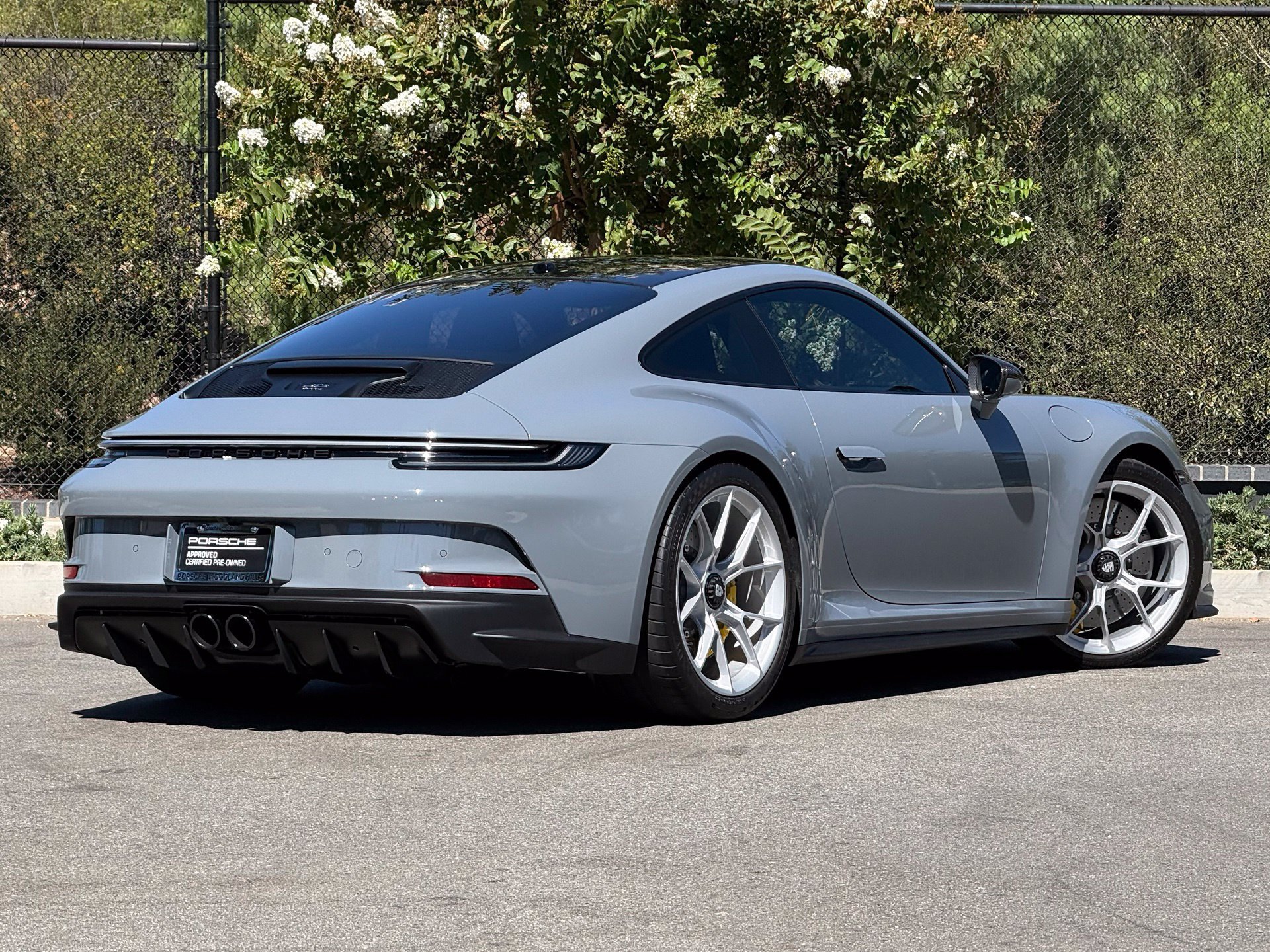 Certified 2024 Porsche 911 GT3 RWD image 7