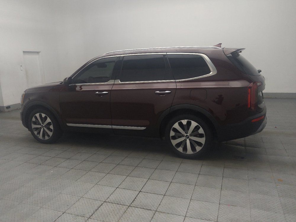 Used 2021 Kia Telluride S FWD image 3