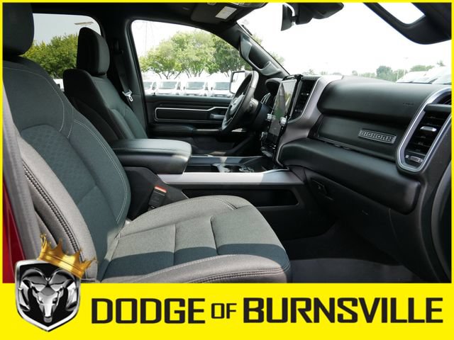Used 2025 RAM 1500 Big Horn AWD/4WD image 15