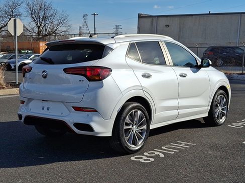 Used 2020 Buick Encore GX Select w/ Experience Buick Package image 6