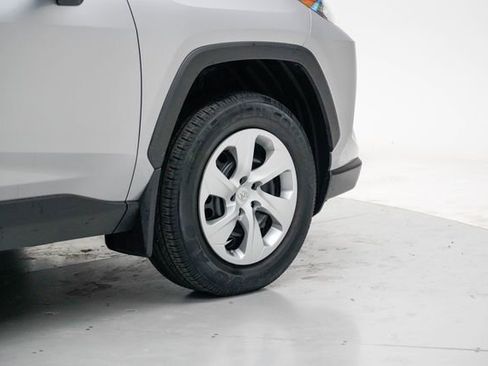 Used 2020 Toyota RAV4 LE w/ All Weather Liner Package image 7