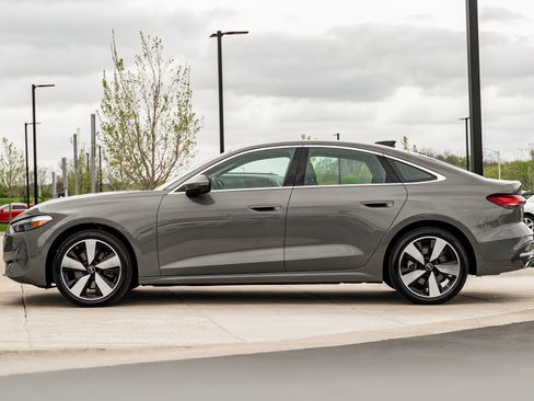 Certified 2025 Audi A5 2.0T Premium w/ Convenience Package AWD/4WD image 6