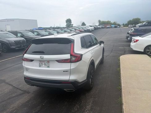 Used 2025 Honda CR-V Sport-L image 7