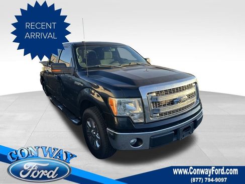 Used 2013 Ford F150 XLT w/ Luxury Equipment Group image 1