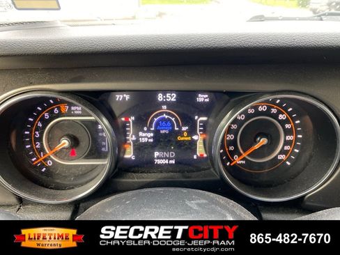 Used 2019 Jeep Wrangler Unlimited Sport S AWD/4WD image 19