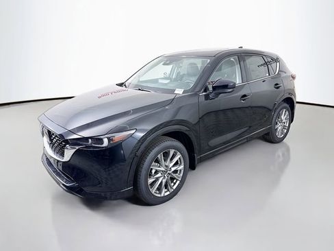 New 2025 MAZDA CX-5 AWD 2.5 S w/ Premium Plus Pkg image 3