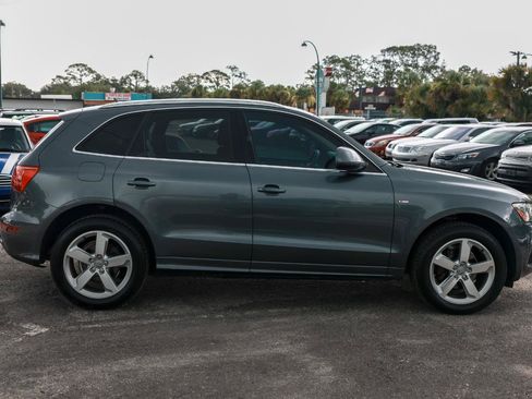 Used 2012 Audi Q5 3.2 Premium Plus AWD/4WD image 13