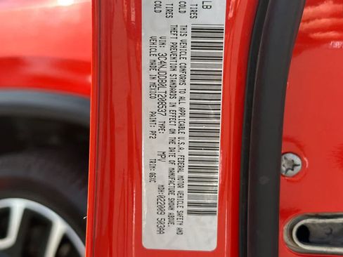 Used 2020 Jeep Compass Trailhawk AWD/4WD image 29
