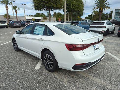 New 2026 Volkswagen Jetta S image 7