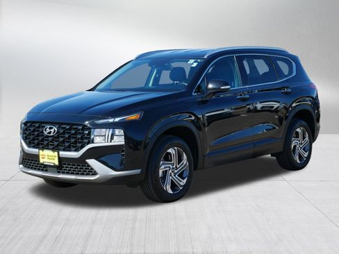 Certified 2023 Hyundai Santa Fe SEL image 3