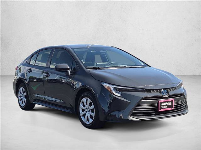 Certified 2024 Toyota Corolla LE FWD image 3