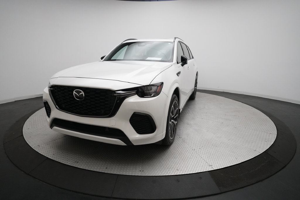 Certified 2026 MAZDA CX-70 3.3 Turbo S w/ Premium Package AWD/4WD image 12