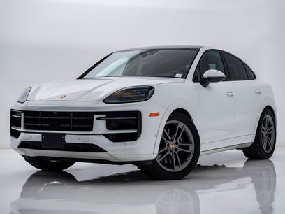 Used 2025 Porsche Cayenne Coupe