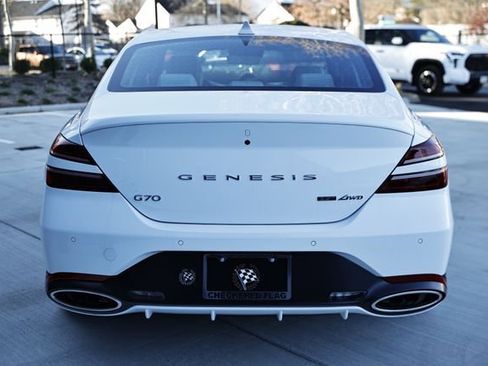 New 2026 Genesis G70 3.3T Sport Prestige image 10