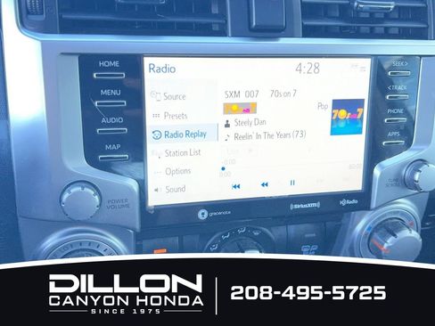 Used 2021 Toyota 4Runner SR5 Premium w/ Moonroof Package AWD/4WD image 59