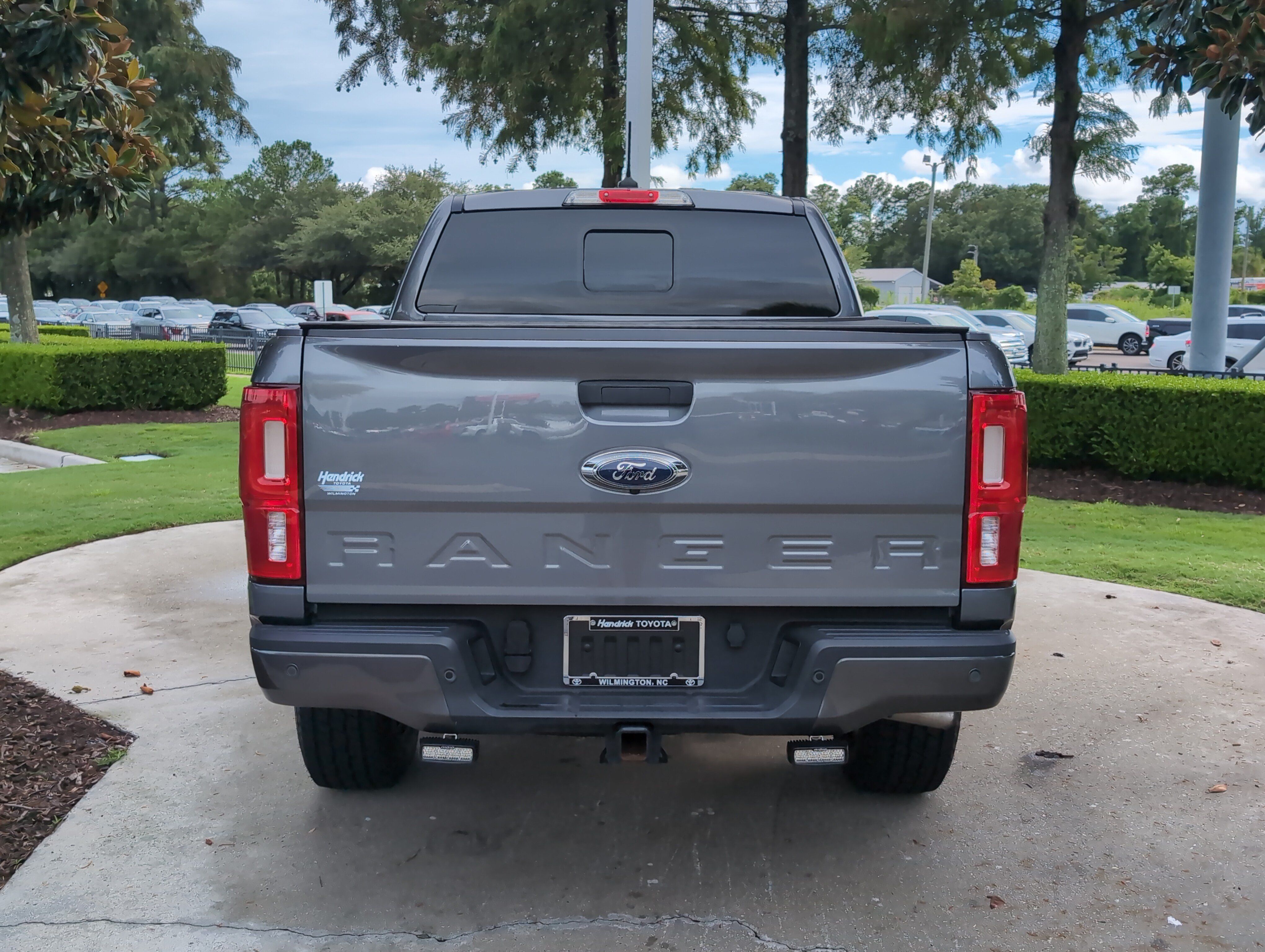 Used 2022 Ford Ranger Lariat w/ Tremor Off-Road Package AWD/4WD image 9