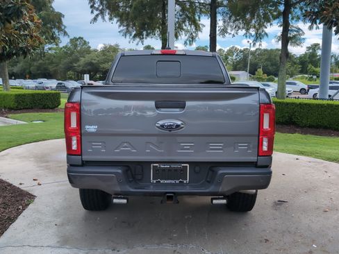 Used 2022 Ford Ranger Lariat w/ Tremor Off-Road Package AWD/4WD image 9