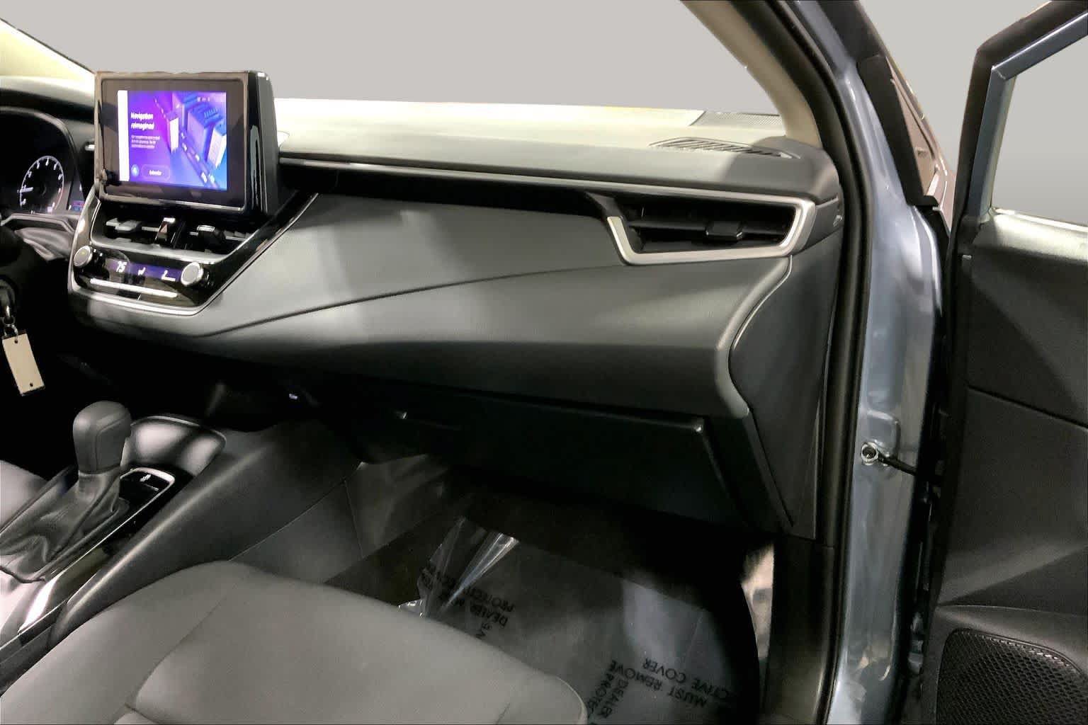 Certified 2024 Toyota Corolla LE FWD image 19