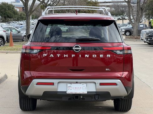 Certified 2023 Nissan Pathfinder SL w/ SL Premium Package image 5