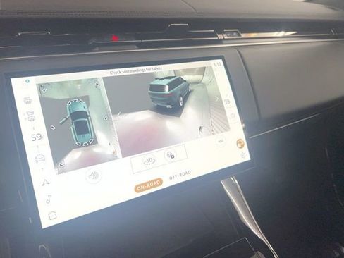 Used 2024 Land Rover Range Rover Sport Dynamic SE AWD/4WD image 33