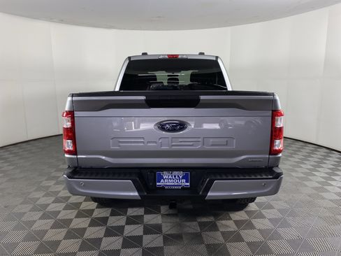 Used 2022 Ford F150 XL w/ STX Appearance Package image 8