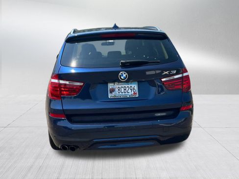 Used 2017 BMW X3 xDrive28i AWD/4WD image 5