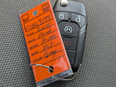 Used 2015 Ford F150 XLT w/ Equipment Group 302A Luxury AWD/4WD image 19