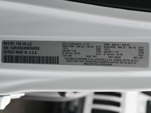 Used 2024 Jeep Wrangler Unlimited Sport AWD/4WD image 35